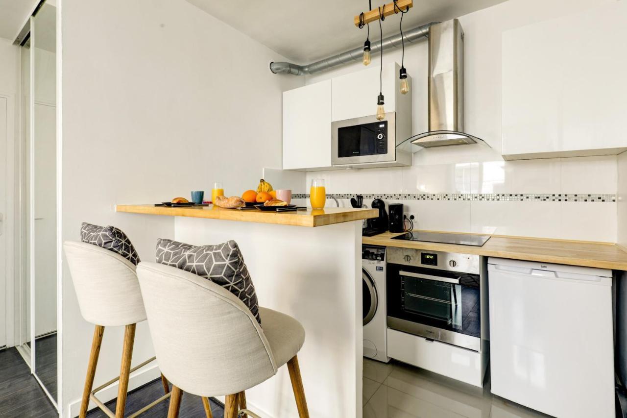 Appartement Arc De Triomphe - Wagram Parijs