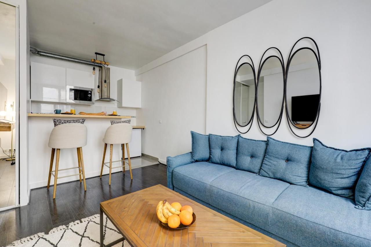 Arc De Triomphe - Wagram Appartement Parijs