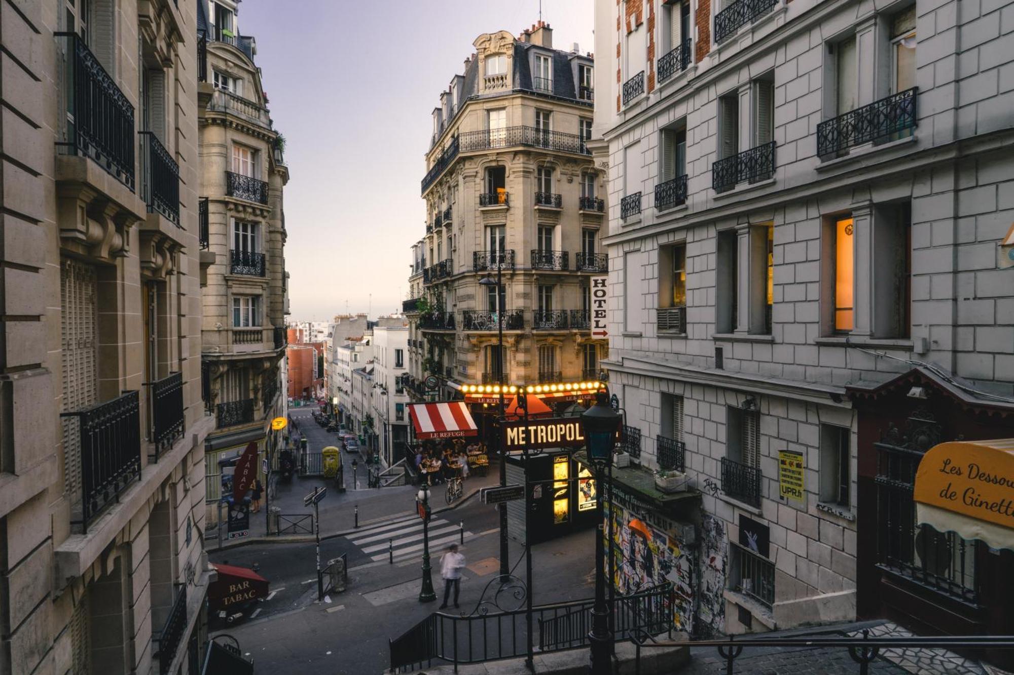 Arc De Triomphe - Wagram Appartement Parijs